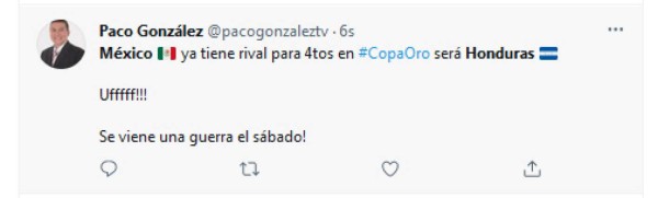 'Papelón' y 'México será favorito': Prensa azteca comienza a calentar el juego con Honduras