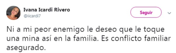 Continúa la guerra: Hermana de Mauro Icardi dispara contra la propia Wanda Nara