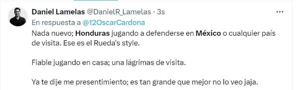 México vs Honduras EN VIVO: “Está jugando a la ruleta rusa”, así se vive en las redes sociales