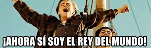 Leonardo DiCaprio, protagonista de los memes tras ganar su primer Oscar