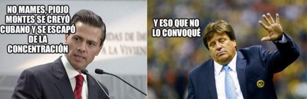 Los memes futboleros sobre la fuga del Chapo Guzmán
