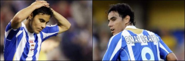 Los mexicanos que jugaron en Europa pero no se consolidaron