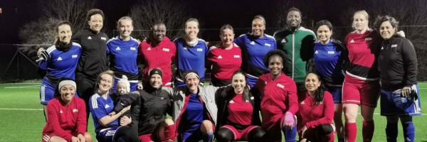 Andrea Pizzati, la primera hondureña que estudiará en la FIFA donde sacará un Máster Deportivo