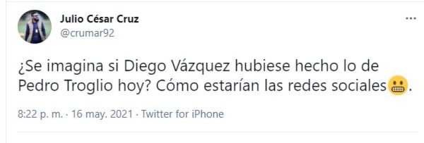 Lo que dicen: explosión de Pedro Troglio tras derrota ante Motagua rompió fronteras en las redes sociales