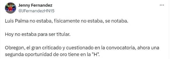 México vs Honduras EN VIVO: “Está jugando a la ruleta rusa”, así se vive en las redes sociales