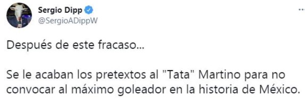 ¡Quieren al Chicharito! Periodistas mexicanos atizan contra el arbitraje tras derrota ante EUA: 'Fracaso'