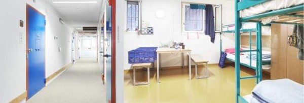 Alfredo Hawit está en una celda de 12 metros cuadrados en Suiza