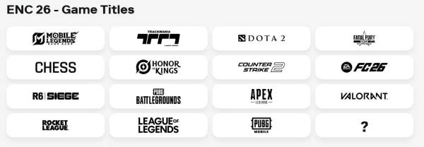 Esports Nations Cup 2026: Honduras tiene su representación. ¿Cuándo es y quién es el Team Manager?