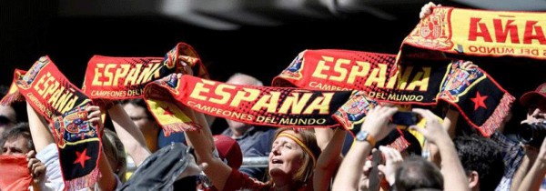 Con más pena que Gloria España se despide del Mundial.