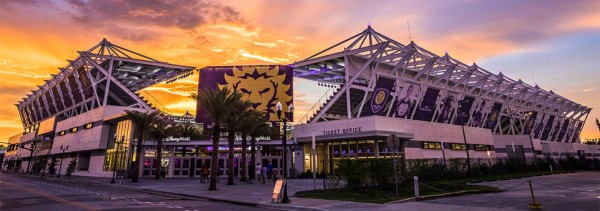 ¡Una joya de $115 millones! Los lujos del Exploria Stadium de Orlando donde se jugará el Olimpia-Montreal