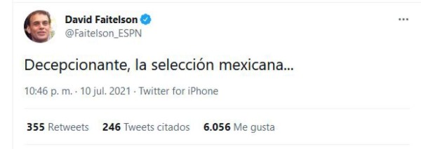 Controversia en México tras lesión del 'Chuky' y empate ante Trinidad y Tobago: 'Maldita Copa'