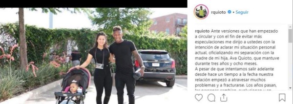 Ella es Kathleen Almendárez, la ceibeña a la que Romell Quioto añora