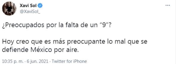 ¡Quieren al Chicharito! Periodistas mexicanos atizan contra el arbitraje tras derrota ante EUA: 'Fracaso'