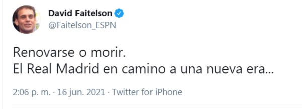 Así reaccionan los periodistas y el vacile de Mister Chip tras el adiós de Sergio Ramos del Real Madrid