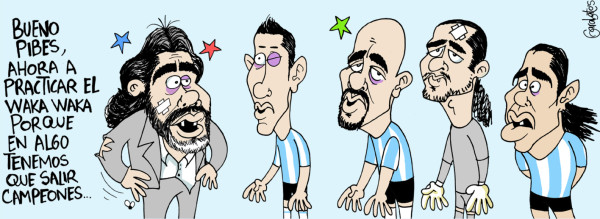 Humor Mundialista