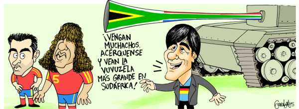 Humor Mundialista