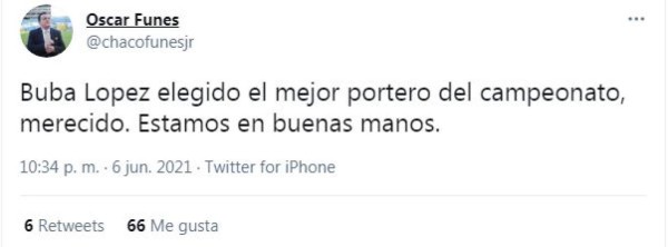 ¿Se acabó la discusión? Periodistas hondureños alaban a Buba López tras brillar en el Final Four