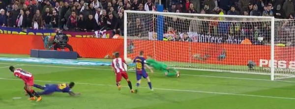 EN FOTOS: Las inolvidables imágenes de Choco Lozano en el Camp Nou