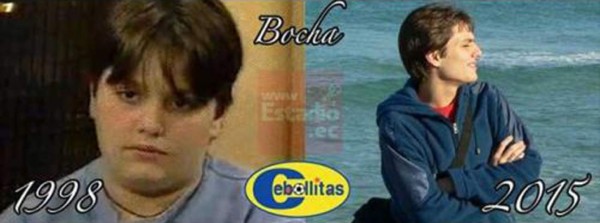 FOTOS: Así lucen los protagonistas de la recordada serie argentina 'Cebollitas'