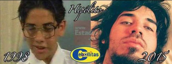 FOTOS: Así lucen los protagonistas de la recordada serie argentina 'Cebollitas'