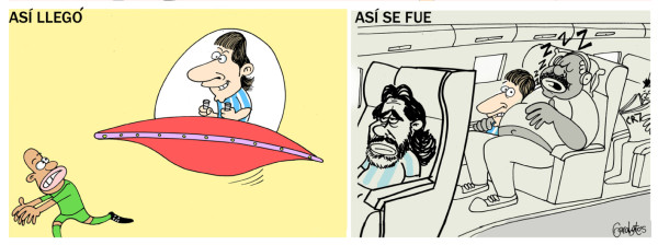 Humor Mundialista