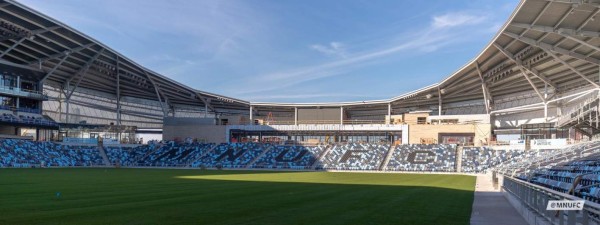 Los dos bonitos estadios que estrenará la MLS en esta temporada 2019