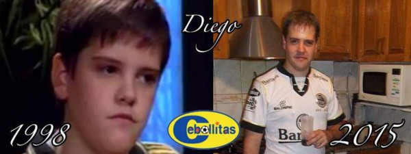 FOTOS: Así lucen los protagonistas de la recordada serie argentina 'Cebollitas'