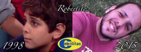 FOTOS: Así lucen los protagonistas de la recordada serie argentina 'Cebollitas'