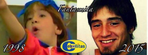 FOTOS: Así lucen los protagonistas de la recordada serie argentina 'Cebollitas'