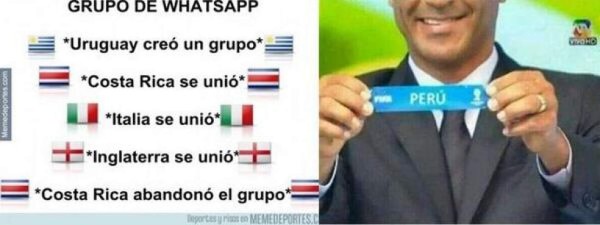 Hasta Jorge Luis Pinto es protagonista de las burlas del sorteo del Mundial