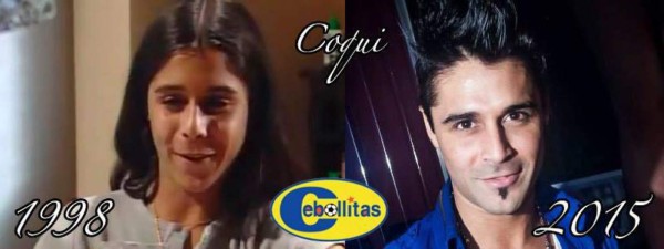 FOTOS: Así lucen los protagonistas de la recordada serie argentina 'Cebollitas'
