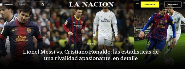 Messi vs Cristiano, el duelo esperado en Champions League y lo que dicen los medios por el mundo
