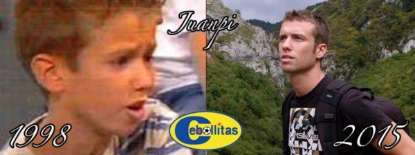 FOTOS: Así lucen los protagonistas de la recordada serie argentina 'Cebollitas'