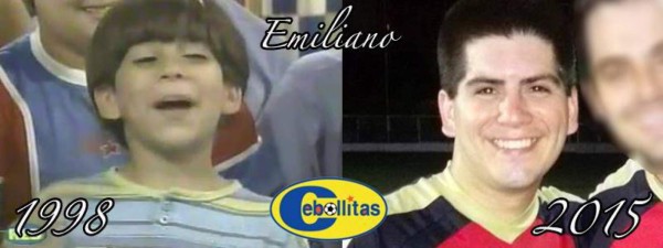 FOTOS: Así lucen los protagonistas de la recordada serie argentina 'Cebollitas'