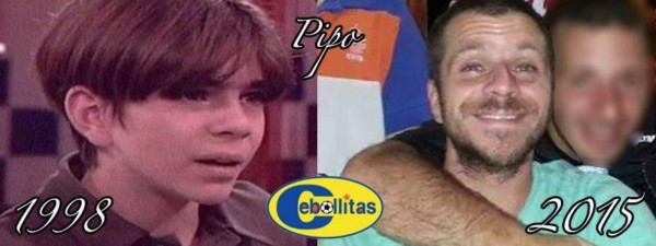 FOTOS: Así lucen los protagonistas de la recordada serie argentina 'Cebollitas'