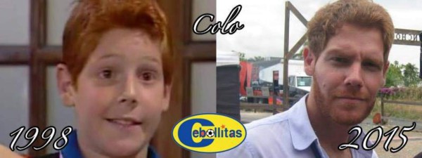 FOTOS: Así lucen los protagonistas de la recordada serie argentina 'Cebollitas'