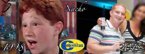 FOTOS: Así lucen los protagonistas de la recordada serie argentina 'Cebollitas'