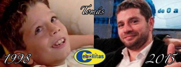 FOTOS: Así lucen los protagonistas de la recordada serie argentina 'Cebollitas'