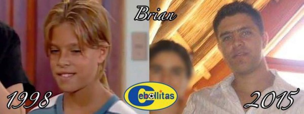 FOTOS: Así lucen los protagonistas de la recordada serie argentina 'Cebollitas'