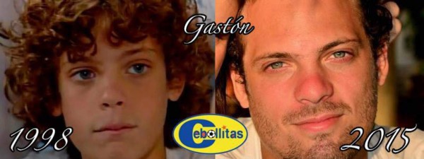 FOTOS: Así lucen los protagonistas de la recordada serie argentina 'Cebollitas'