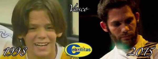 FOTOS: Así lucen los protagonistas de la recordada serie argentina 'Cebollitas'