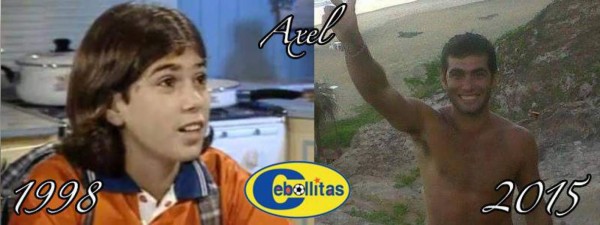 FOTOS: Así lucen los protagonistas de la recordada serie argentina 'Cebollitas'