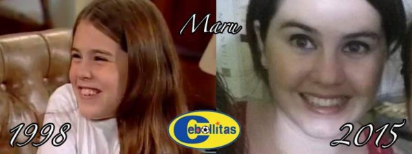 FOTOS: Así lucen los protagonistas de la recordada serie argentina 'Cebollitas'