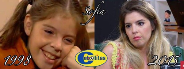 FOTOS: Así lucen los protagonistas de la recordada serie argentina 'Cebollitas'