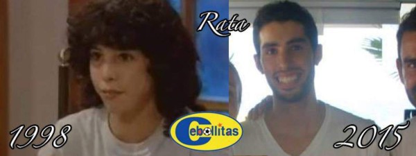 FOTOS: Así lucen los protagonistas de la recordada serie argentina 'Cebollitas'