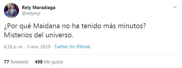 Lo que se dijo en redes sociales tras la victoria de Olimpia ante Motagua
