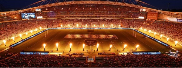 El partido con más público desde que inició la pandemia: 50 mil aficionados en un estadio