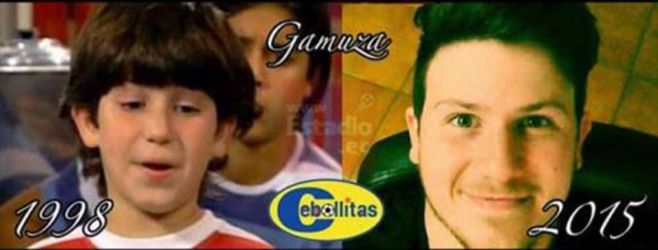 FOTOS: Así lucen los protagonistas de la recordada serie argentina 'Cebollitas'