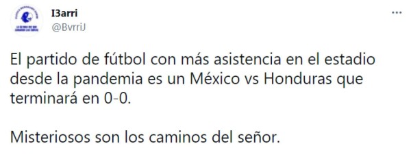 ¡Se durmieron! Las redes explotan con divertidos memes por el empate de Honduras ante México