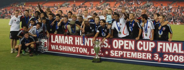 TOP 15: Los últimos campeones de la US Open Cup de Estados Unidos
